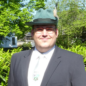 Alexander Röken Zweiter Geschäftsführer